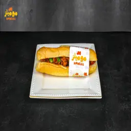 ساندويتش شكشوكة